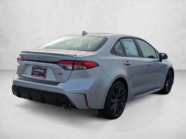new 2026 Toyota Corolla car, priced at $27,723