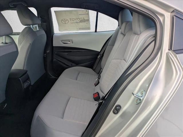 new 2026 Toyota Corolla car, priced at $27,723