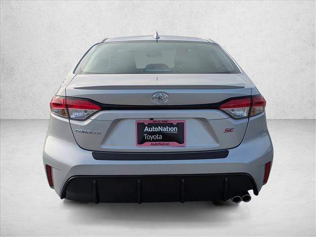 new 2026 Toyota Corolla car, priced at $27,723