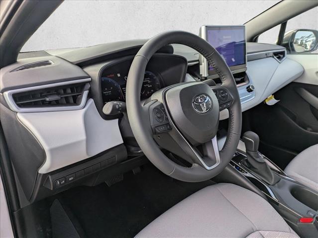 new 2026 Toyota Corolla car, priced at $27,723