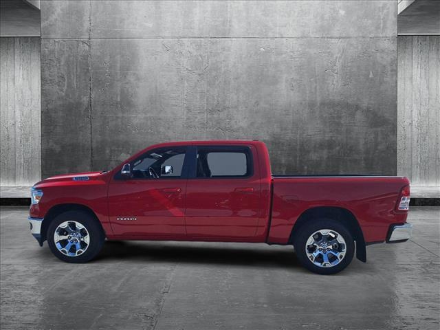 used 2021 Ram 1500 car, priced at $30,995