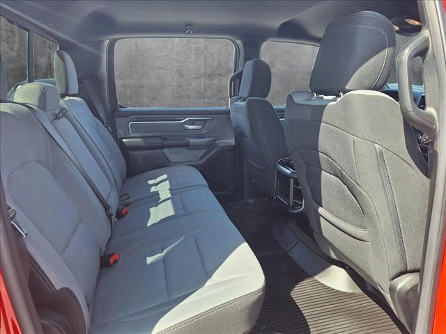 used 2021 Ram 1500 car, priced at $30,995