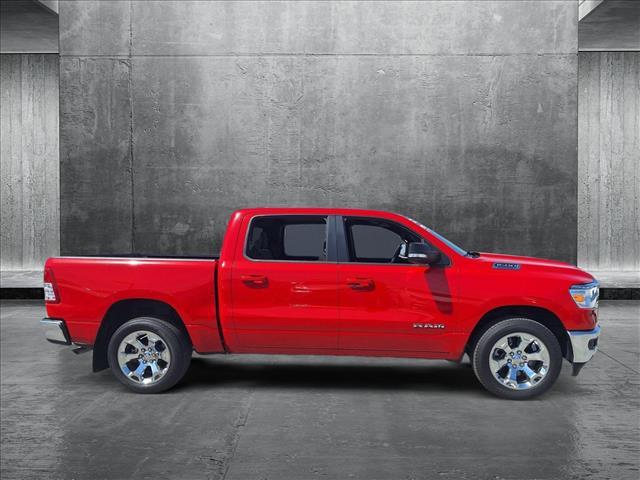 used 2021 Ram 1500 car, priced at $30,995