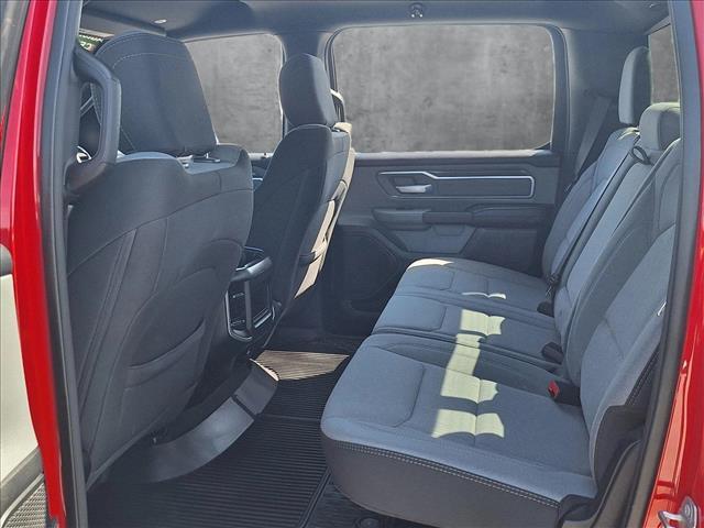 used 2021 Ram 1500 car, priced at $30,995
