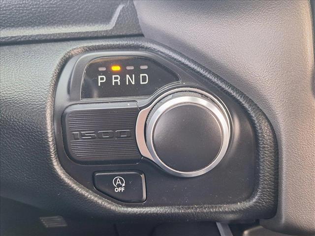 used 2021 Ram 1500 car, priced at $30,995