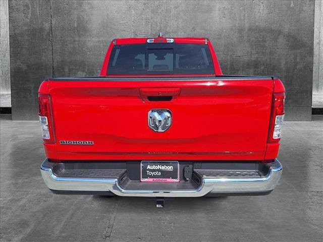 used 2021 Ram 1500 car, priced at $30,995