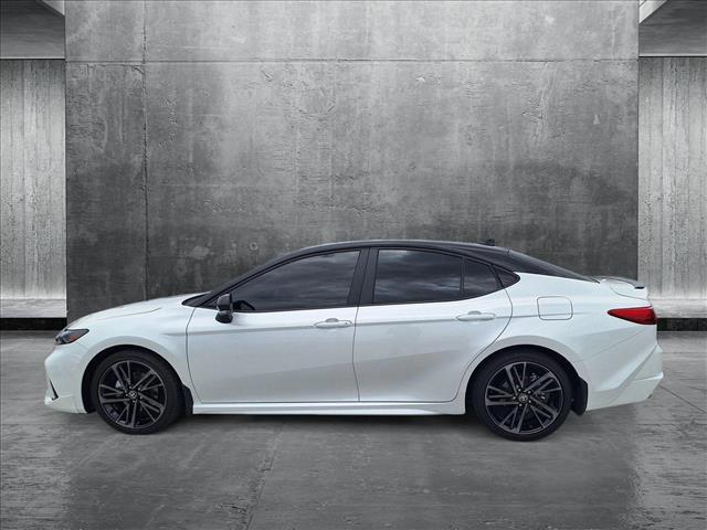 used 2025 Toyota Camry car, priced at $36,495
