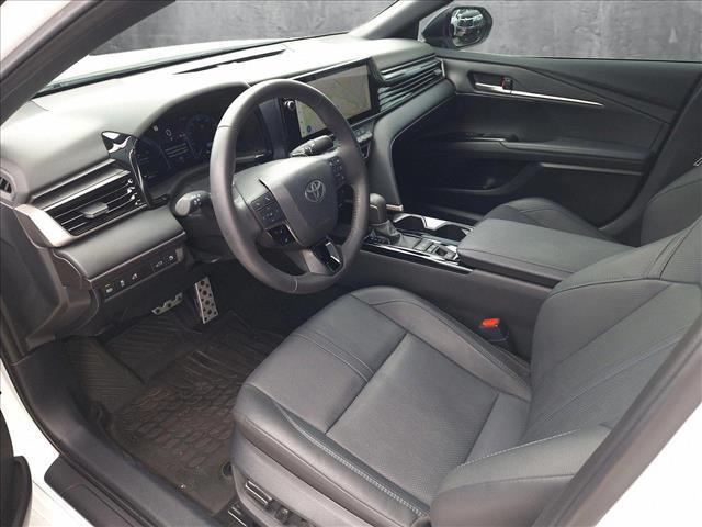 used 2025 Toyota Camry car, priced at $36,495