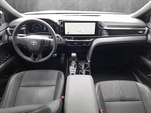 used 2025 Toyota Camry car, priced at $36,495