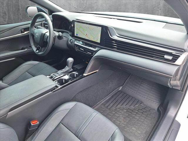 used 2025 Toyota Camry car, priced at $36,495