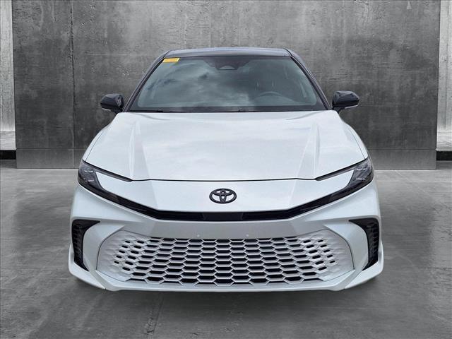 used 2025 Toyota Camry car, priced at $36,495
