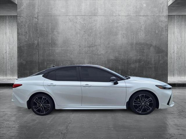 used 2025 Toyota Camry car, priced at $36,495