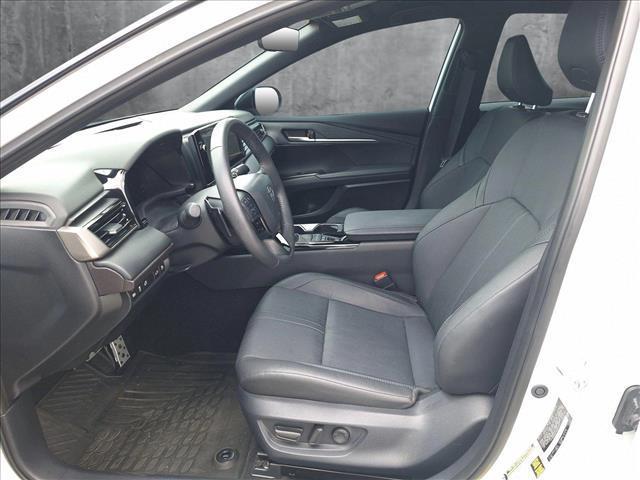 used 2025 Toyota Camry car, priced at $36,495
