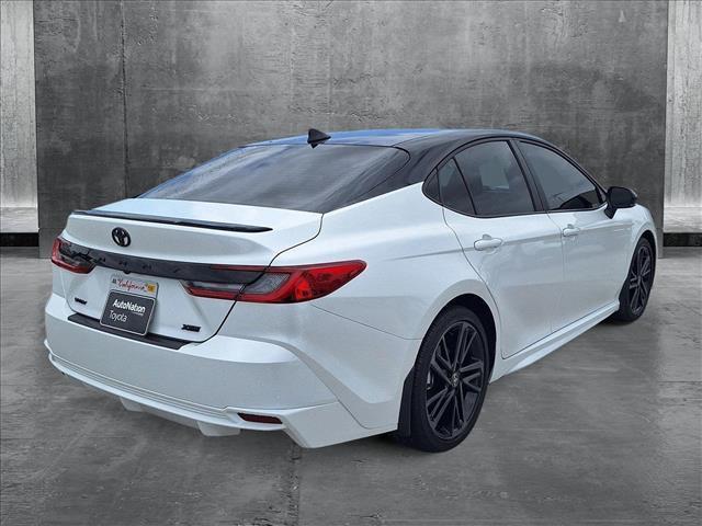 used 2025 Toyota Camry car, priced at $36,495