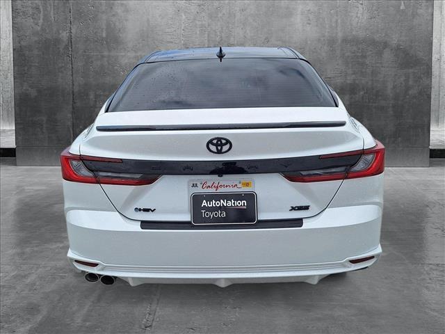 used 2025 Toyota Camry car, priced at $36,495