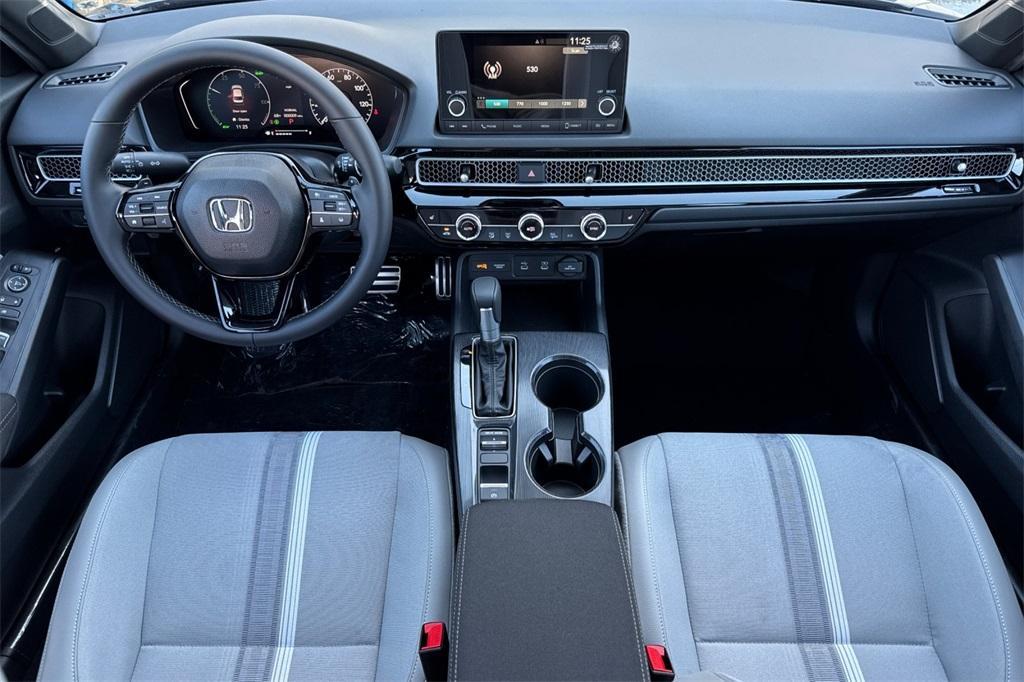 new 2026 Honda Civic Hybrid car, priced at $30,945