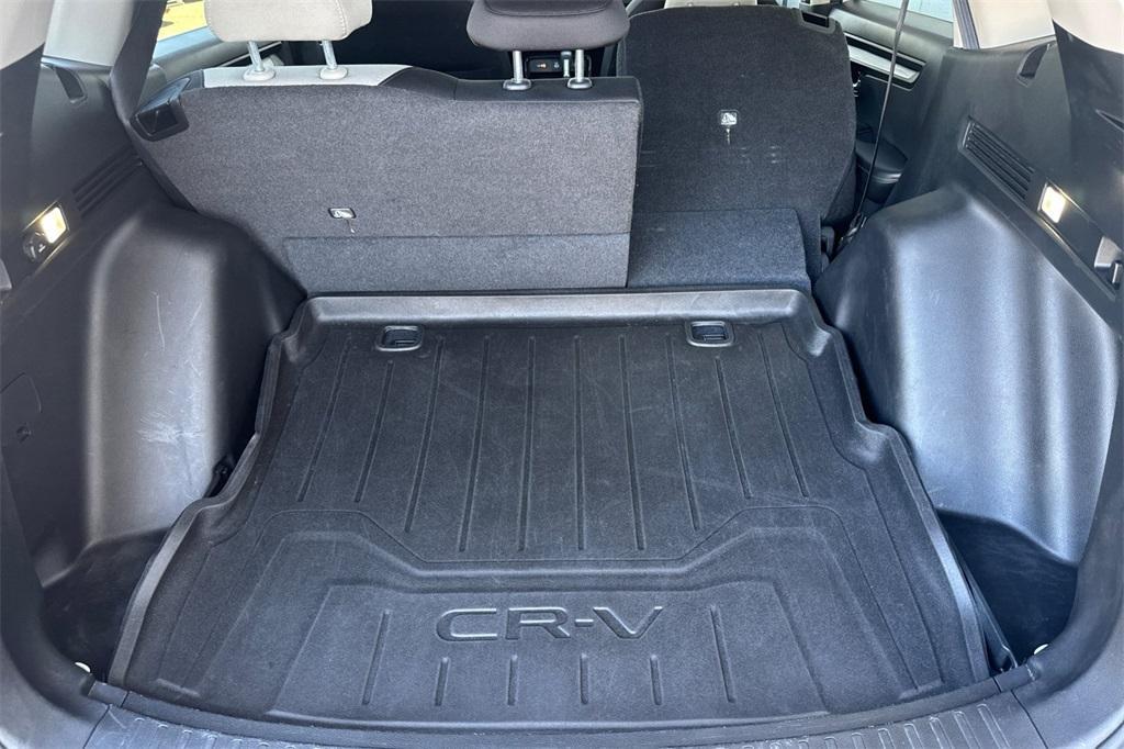 used 2023 Honda CR-V car, priced at $28,838