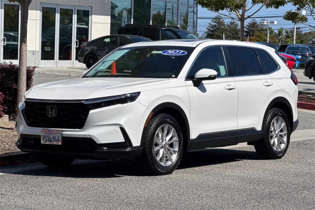 used 2023 Honda CR-V car, priced at $28,838