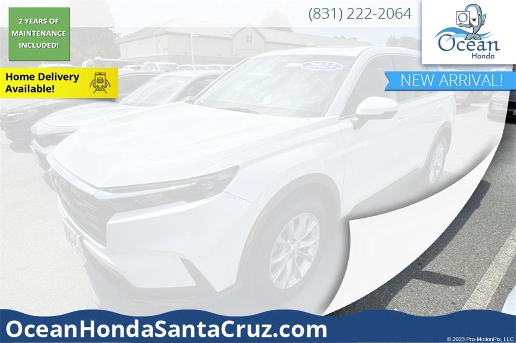 used 2023 Honda CR-V car, priced at $29,557