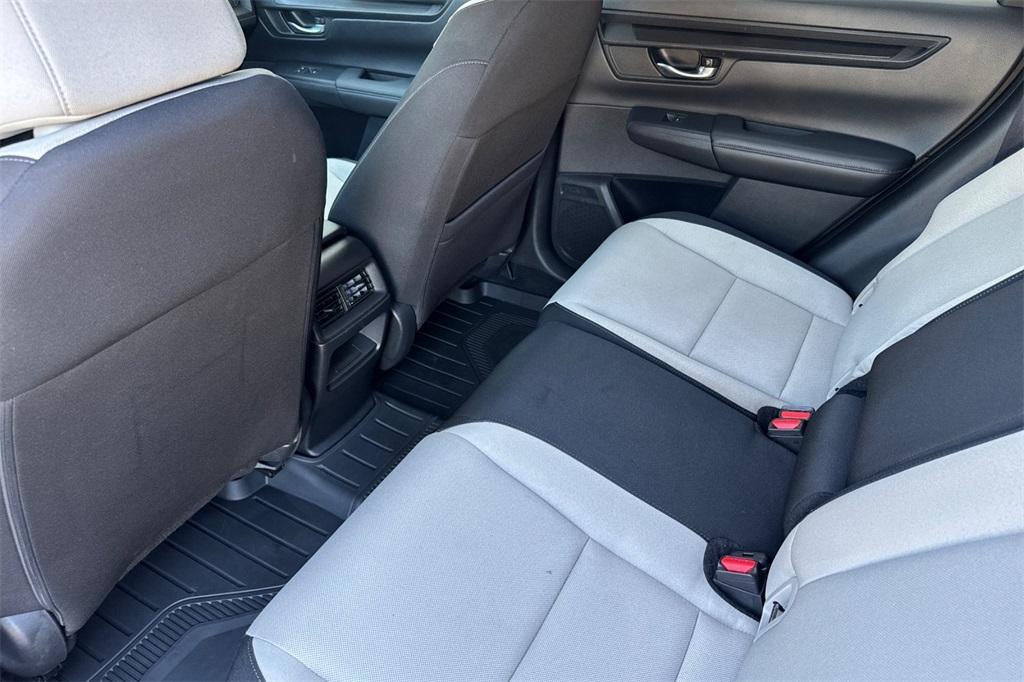 used 2023 Honda CR-V car, priced at $28,838