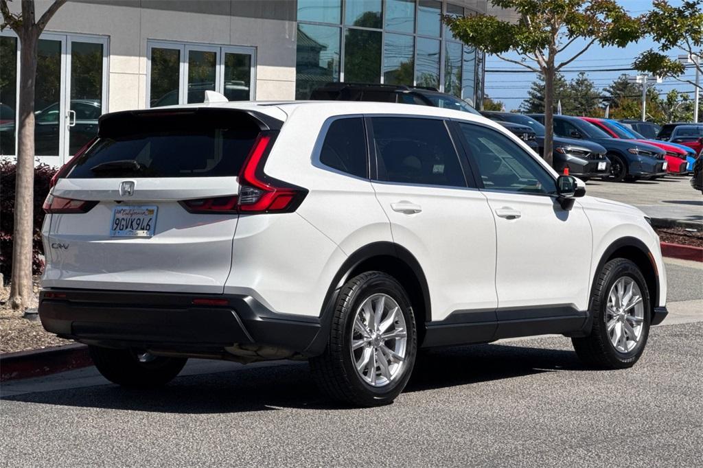 used 2023 Honda CR-V car, priced at $28,838