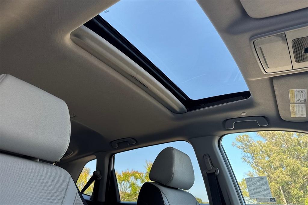 used 2023 Honda CR-V car, priced at $28,838