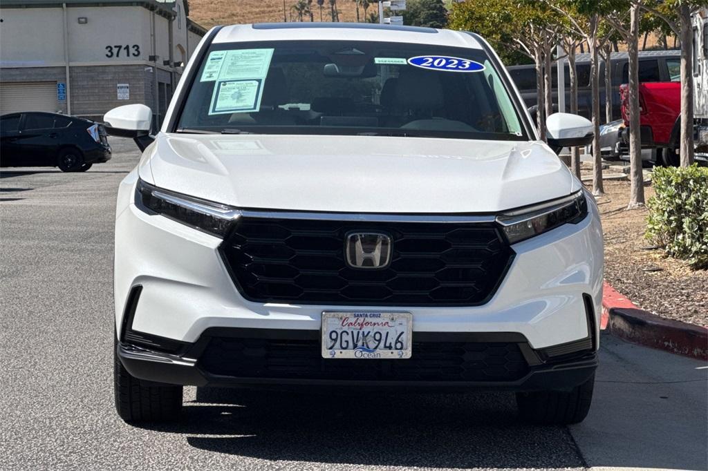 used 2023 Honda CR-V car, priced at $28,838