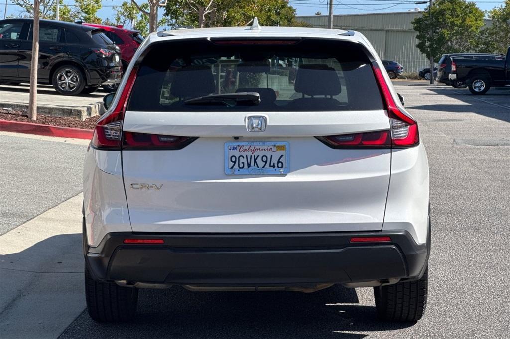 used 2023 Honda CR-V car, priced at $28,838