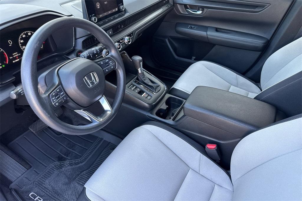 used 2023 Honda CR-V car, priced at $28,838