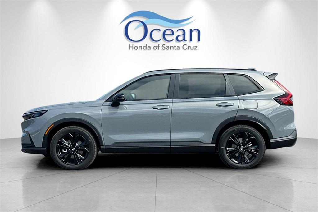 new 2026 Honda CR-V Hybrid car, priced at $44,155