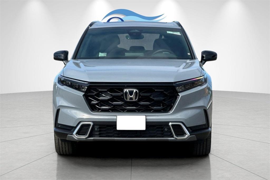 new 2026 Honda CR-V Hybrid car, priced at $44,155