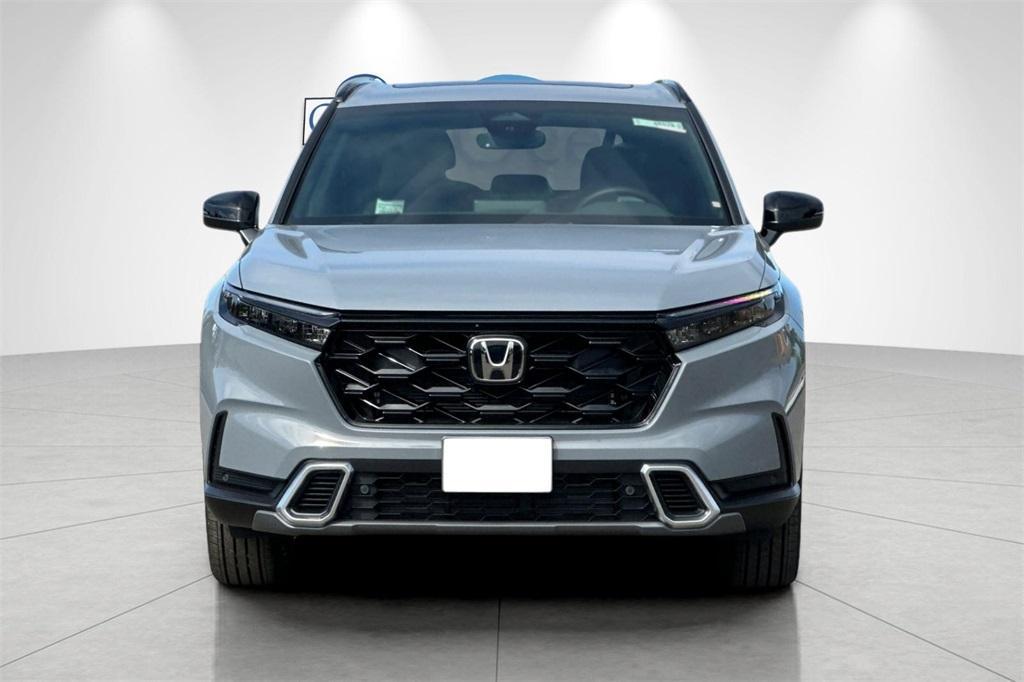 new 2026 Honda CR-V Hybrid car, priced at $44,155