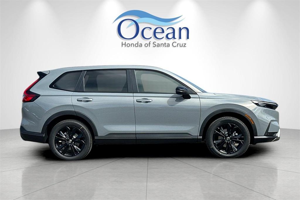 new 2026 Honda CR-V Hybrid car, priced at $44,155
