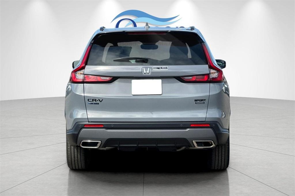 new 2026 Honda CR-V Hybrid car, priced at $44,155
