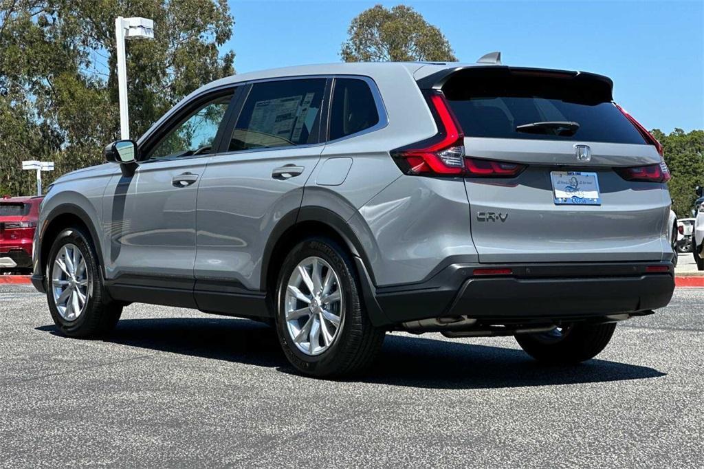 new 2025 Honda CR-V car, priced at $36,805