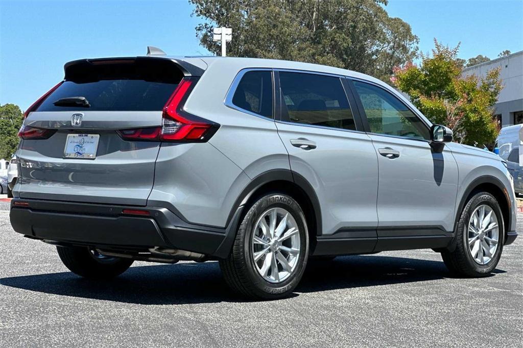 new 2025 Honda CR-V car, priced at $36,805