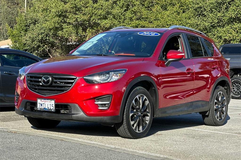 used 2016 Mazda CX-5 car, priced at $13,320