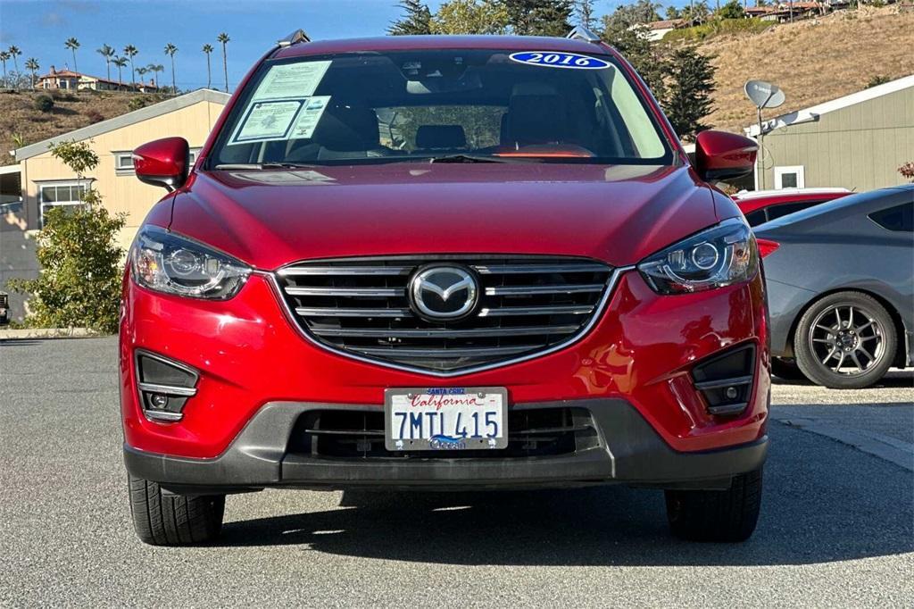 used 2016 Mazda CX-5 car, priced at $13,320