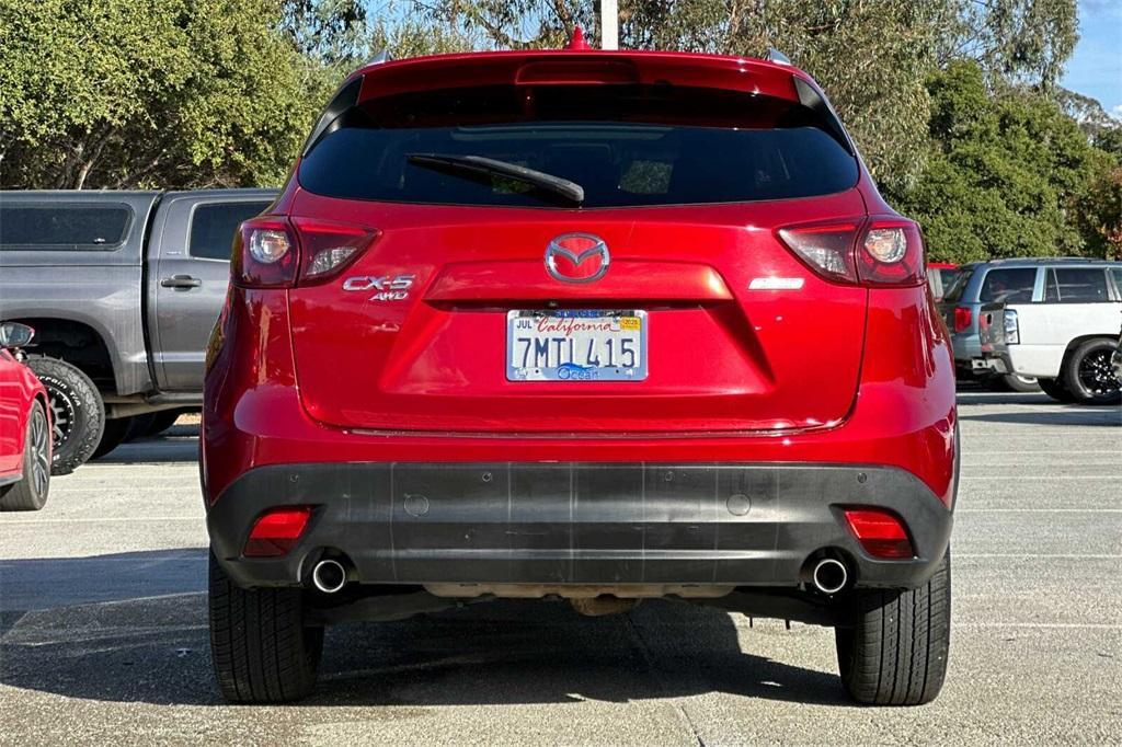 used 2016 Mazda CX-5 car, priced at $13,320