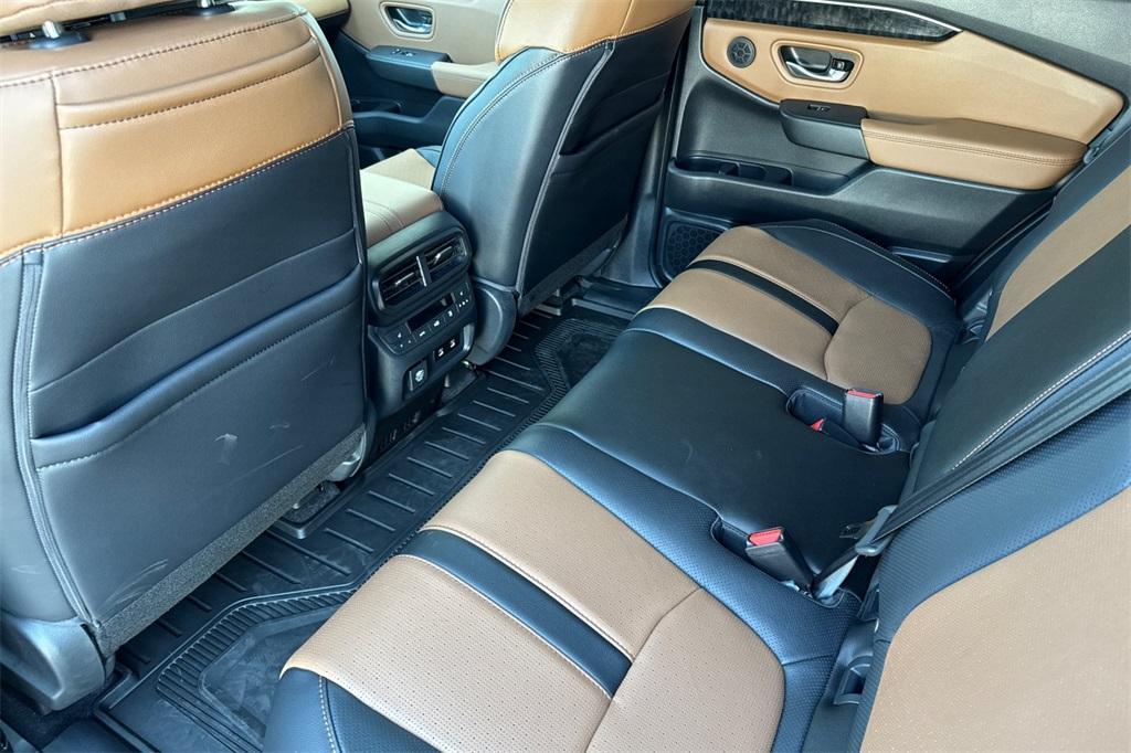 new 2026 Honda Passport car, priced at $55,555