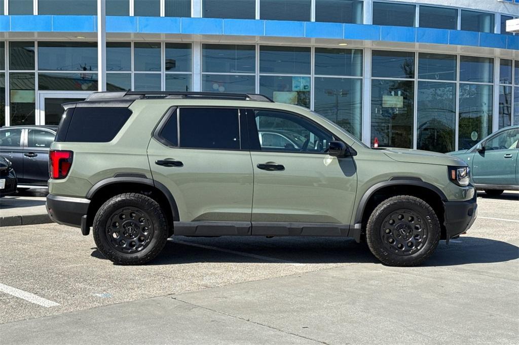 new 2026 Honda Passport car, priced at $55,555