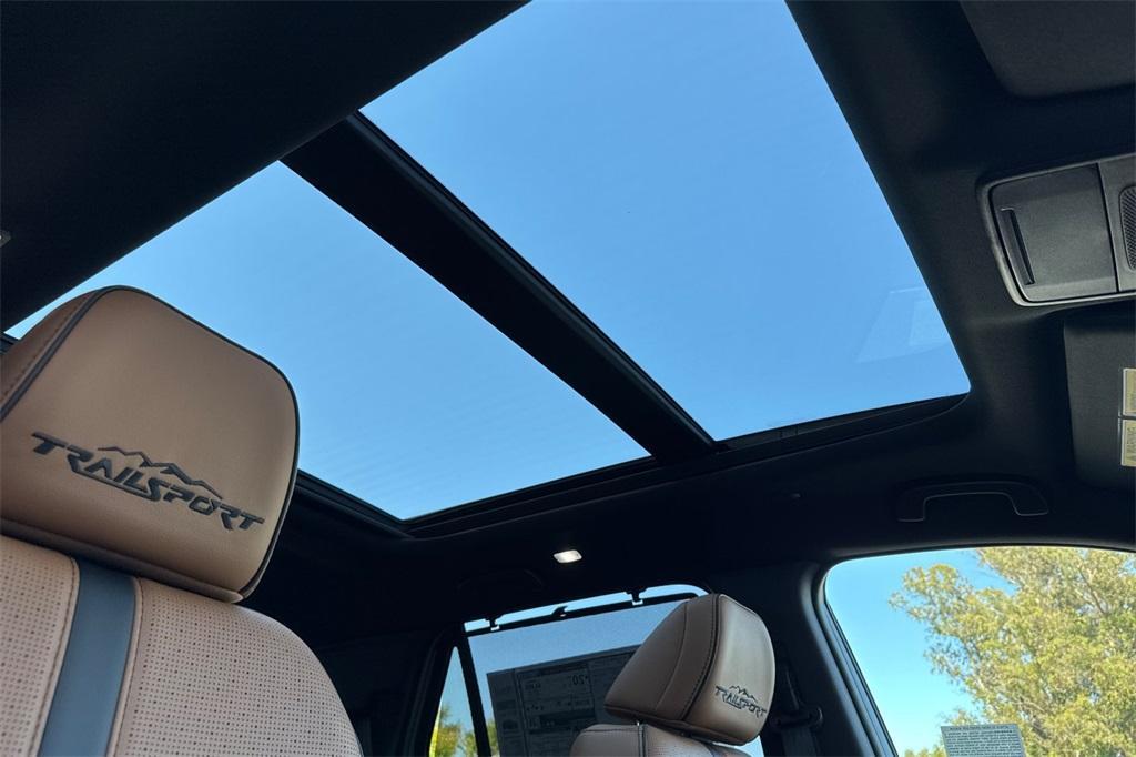 new 2026 Honda Passport car, priced at $55,555