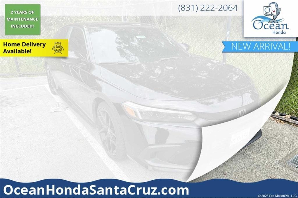used 2022 Honda Civic car, priced at $22,998