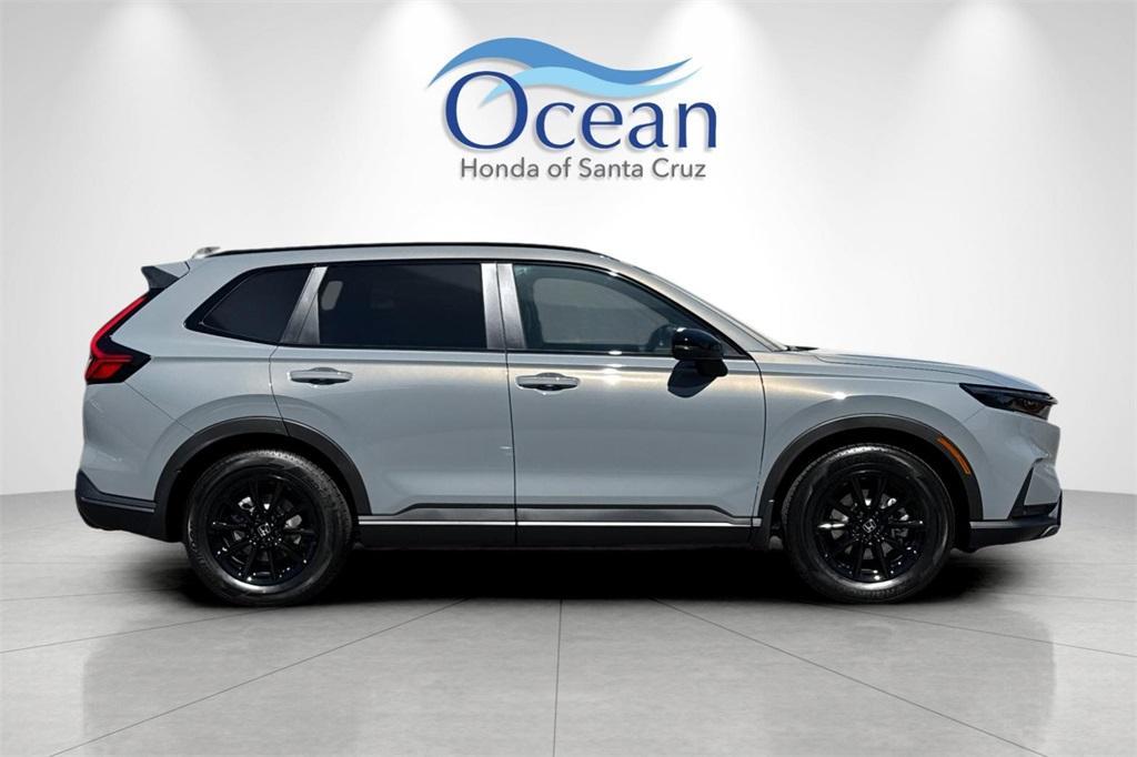 new 2026 Honda CR-V Hybrid car, priced at $40,630