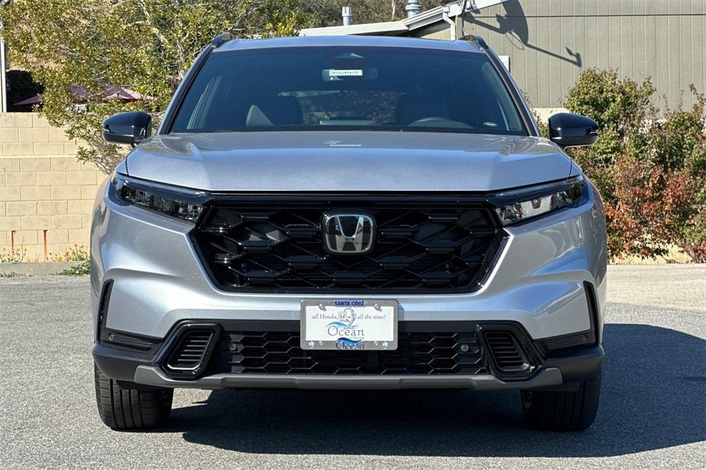 new 2025 Honda CR-V Hybrid car, priced at $39,045