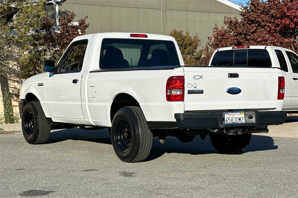 used 2008 Ford Ranger car, priced at $9,895