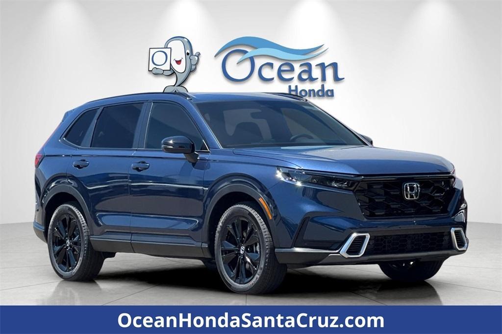 new 2026 Honda CR-V Hybrid car, priced at $43,700