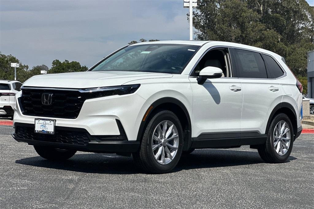 new 2025 Honda CR-V car, priced at $38,350