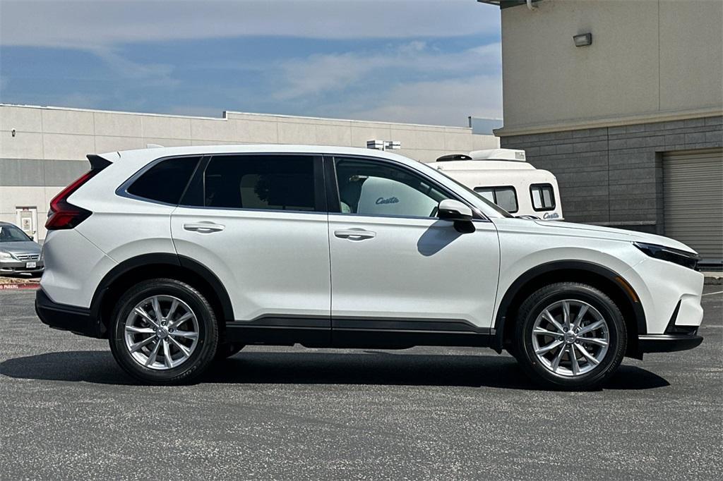 new 2025 Honda CR-V car, priced at $38,350