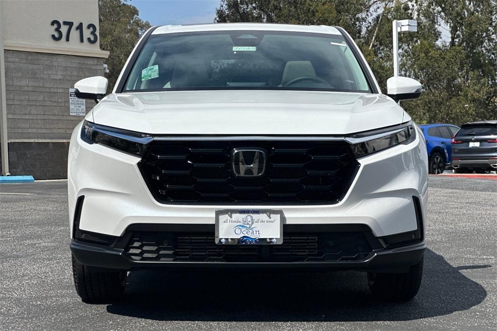 new 2025 Honda CR-V car, priced at $38,350